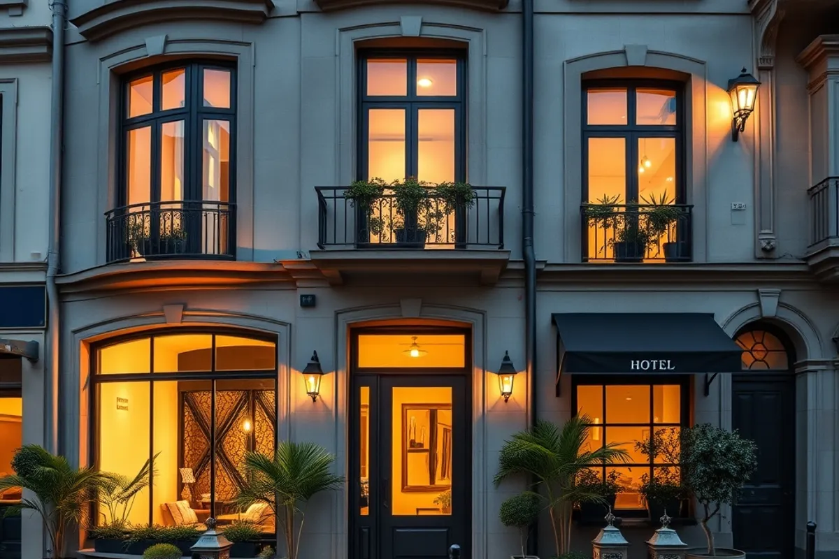 Best Boutique Hotels 2026: 12 Stylish Stays to Book
