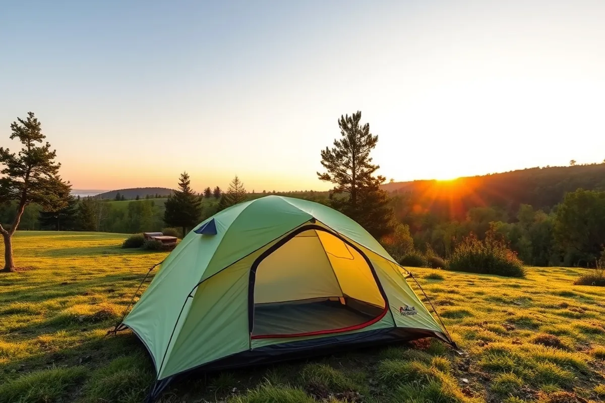 Best Camping Sites 2026: 12 Spots for Every Budget