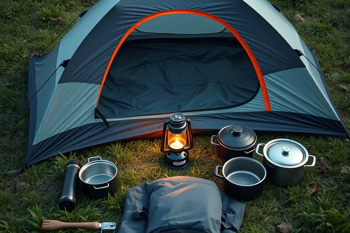 Camping Gear Checklist 2026: What You Really Need to Pack