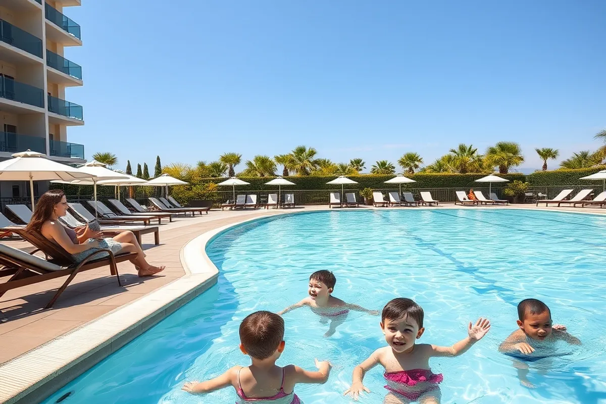 Family-Friendly Hotels 2026: 10 Stays Kids Will Love