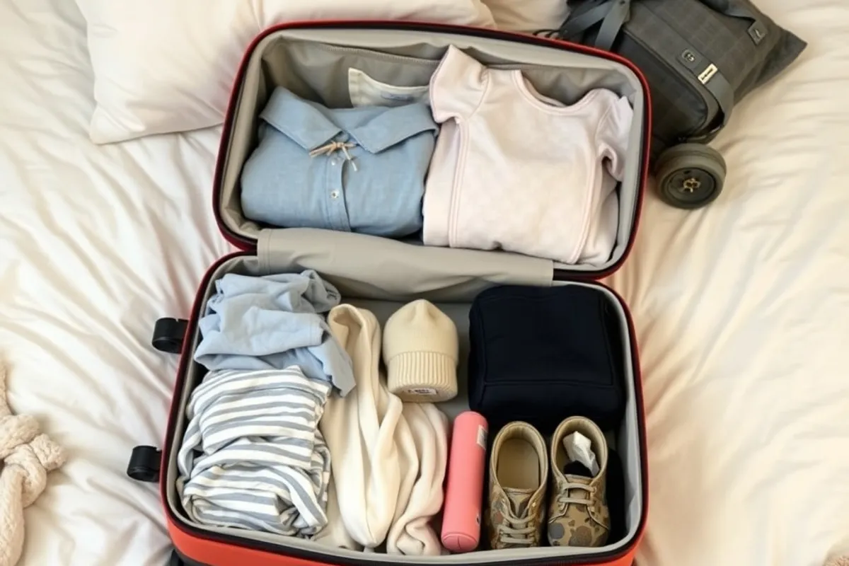 Family Trip Packing Checklist: 20 Things to Pack Right